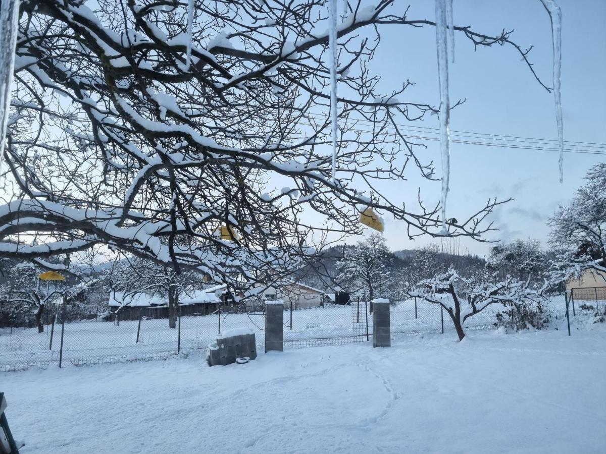 Domcek Pod Orechom บันสกา ชีอาว์นีซา ภายนอก รูปภาพ